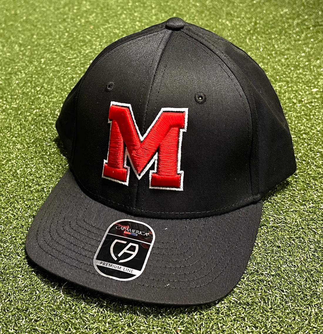 Classic M Hat