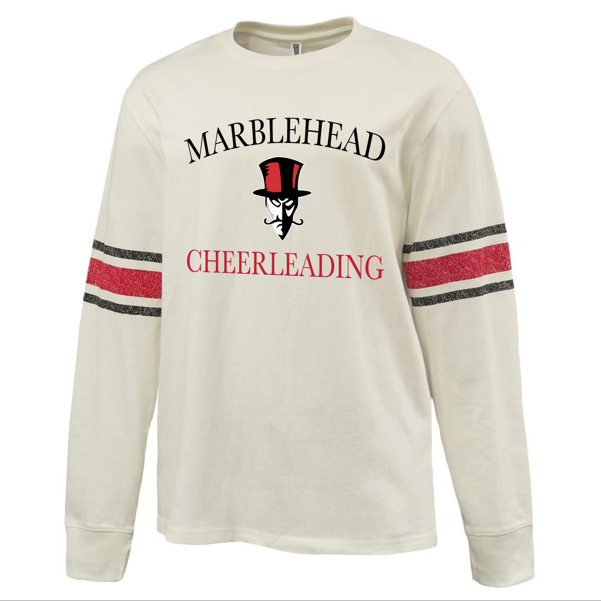MYF Cheer Fan  Cotton Crewneck