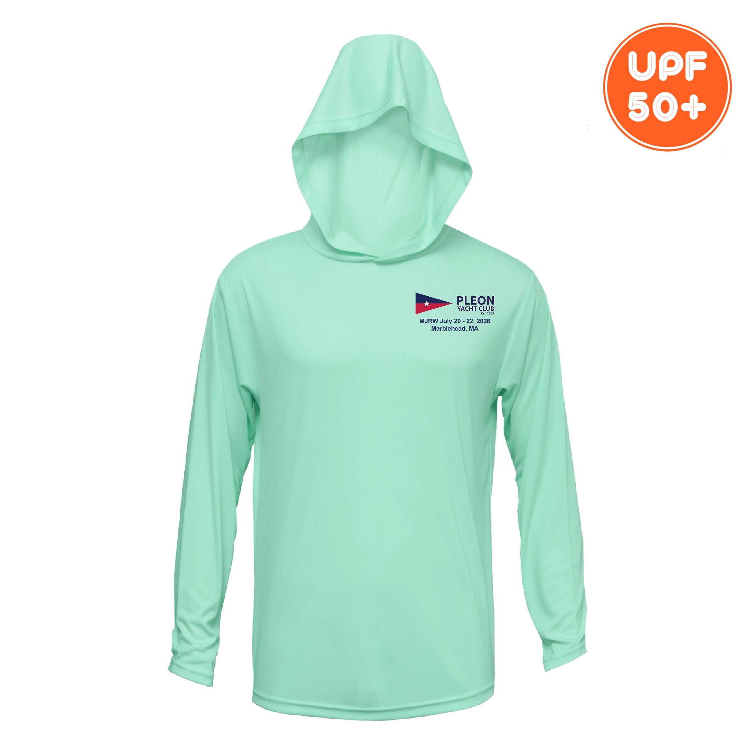 MJRW Race Rash Guard