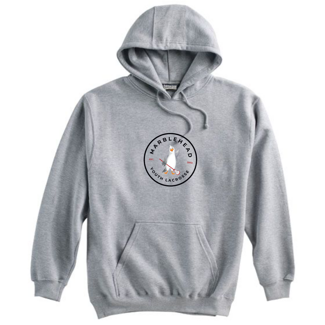 Marblehead Boys Youth New Lacrosse Hoodie