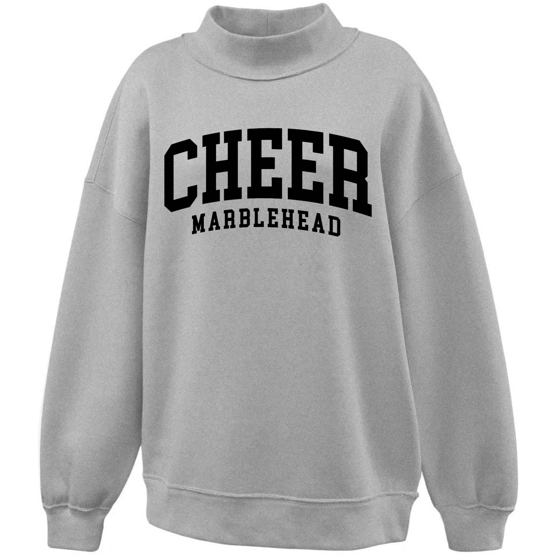 MYF Cheer Premium Mockneck