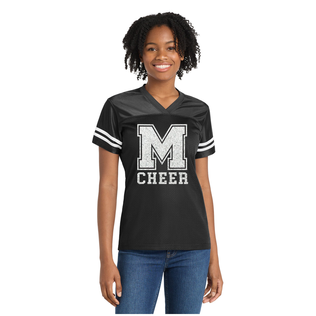 MYF Cheer U14 Jersey