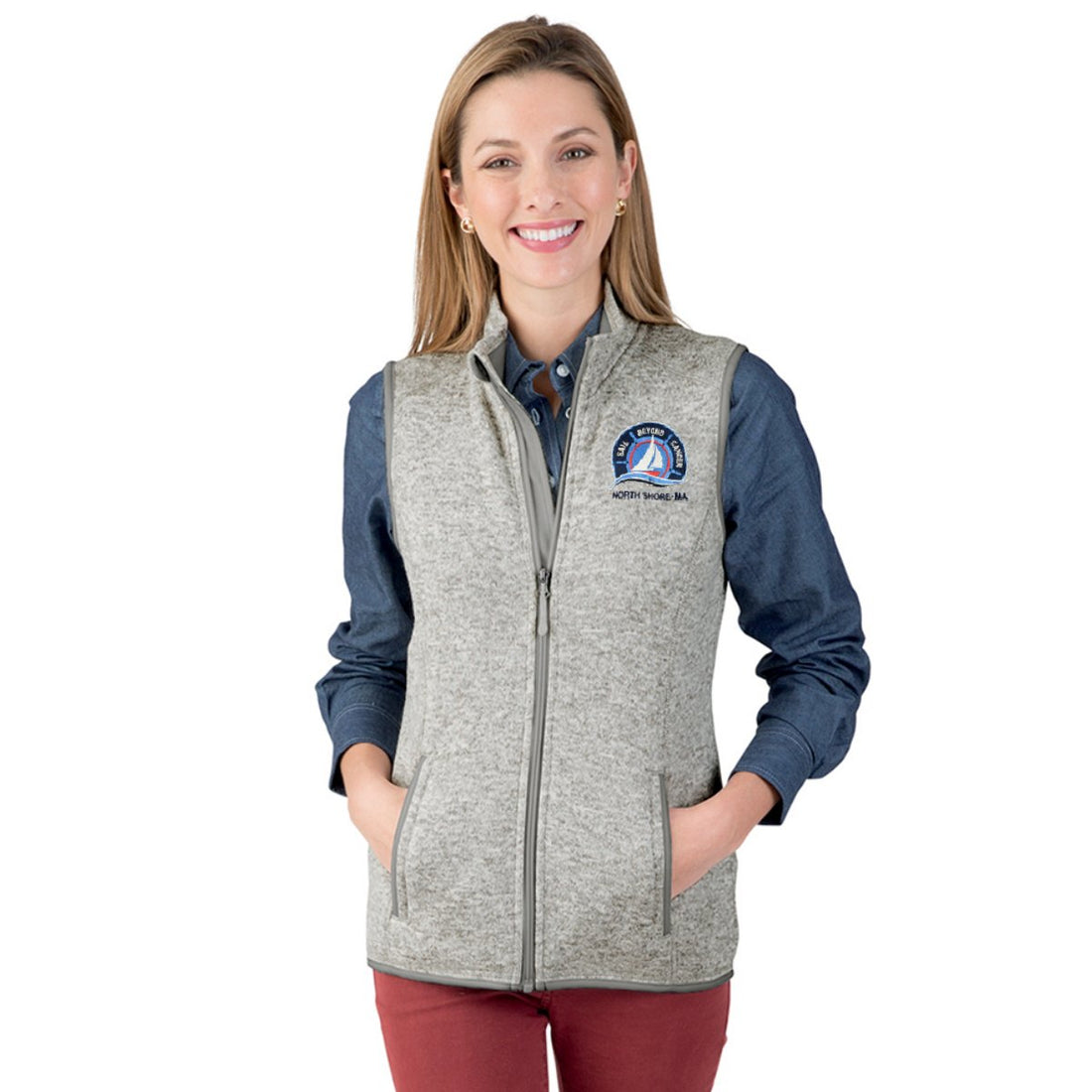 Sail Beyond Cancer Women&