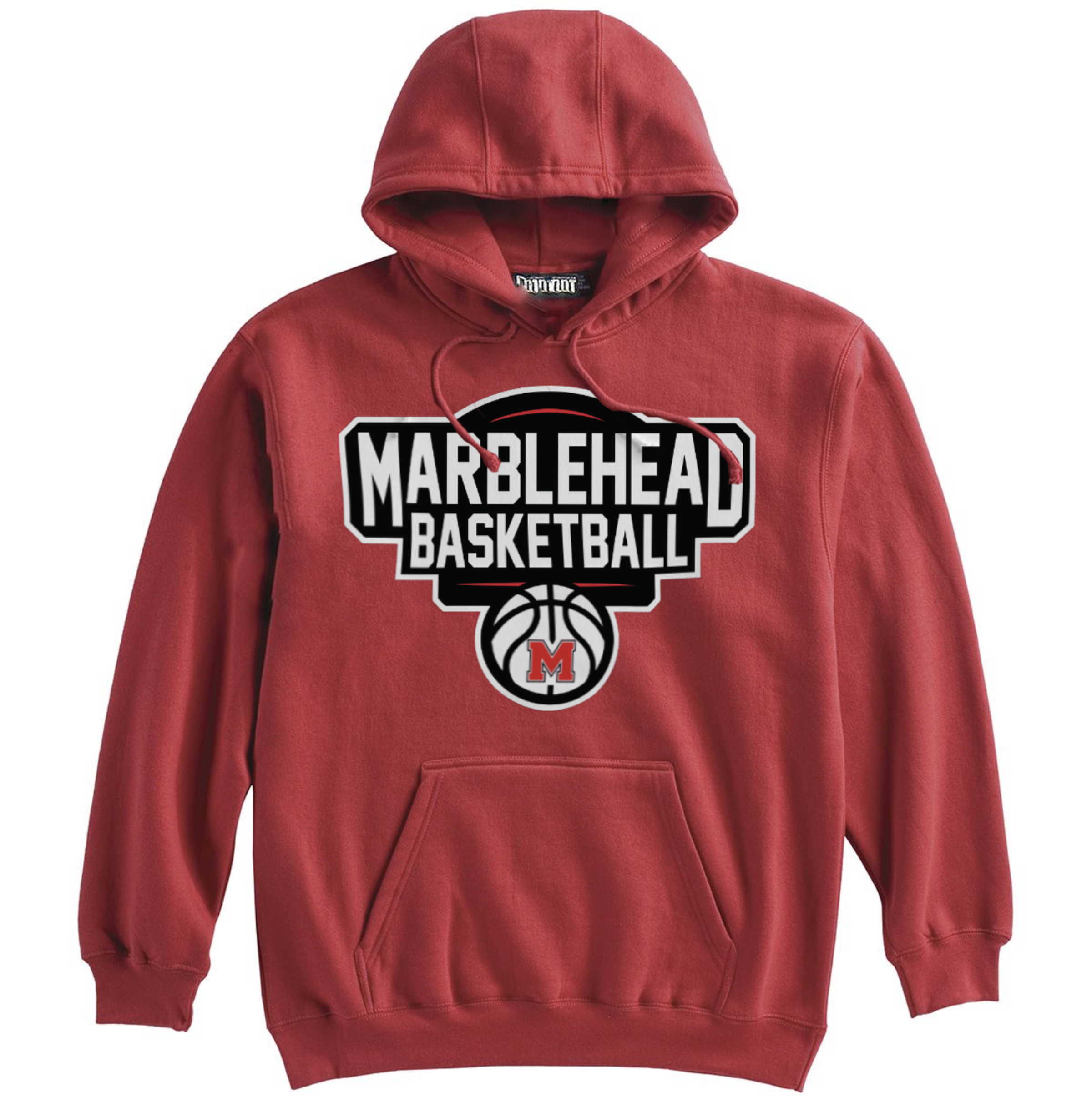 Marblehead Basketball Hoodie