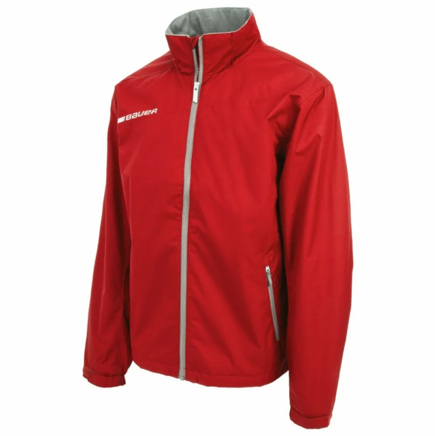 Bauer Red Flex Jacket (Youth Small)