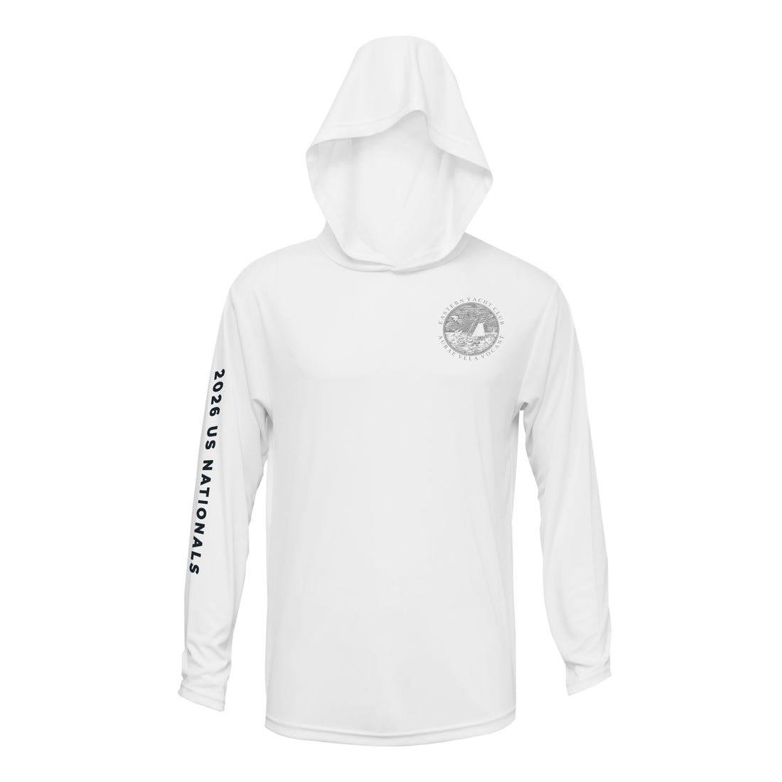 EYC Etchells 2026 Race Shirt