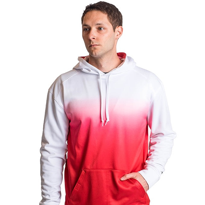 Ombre Hood (Adult Small)