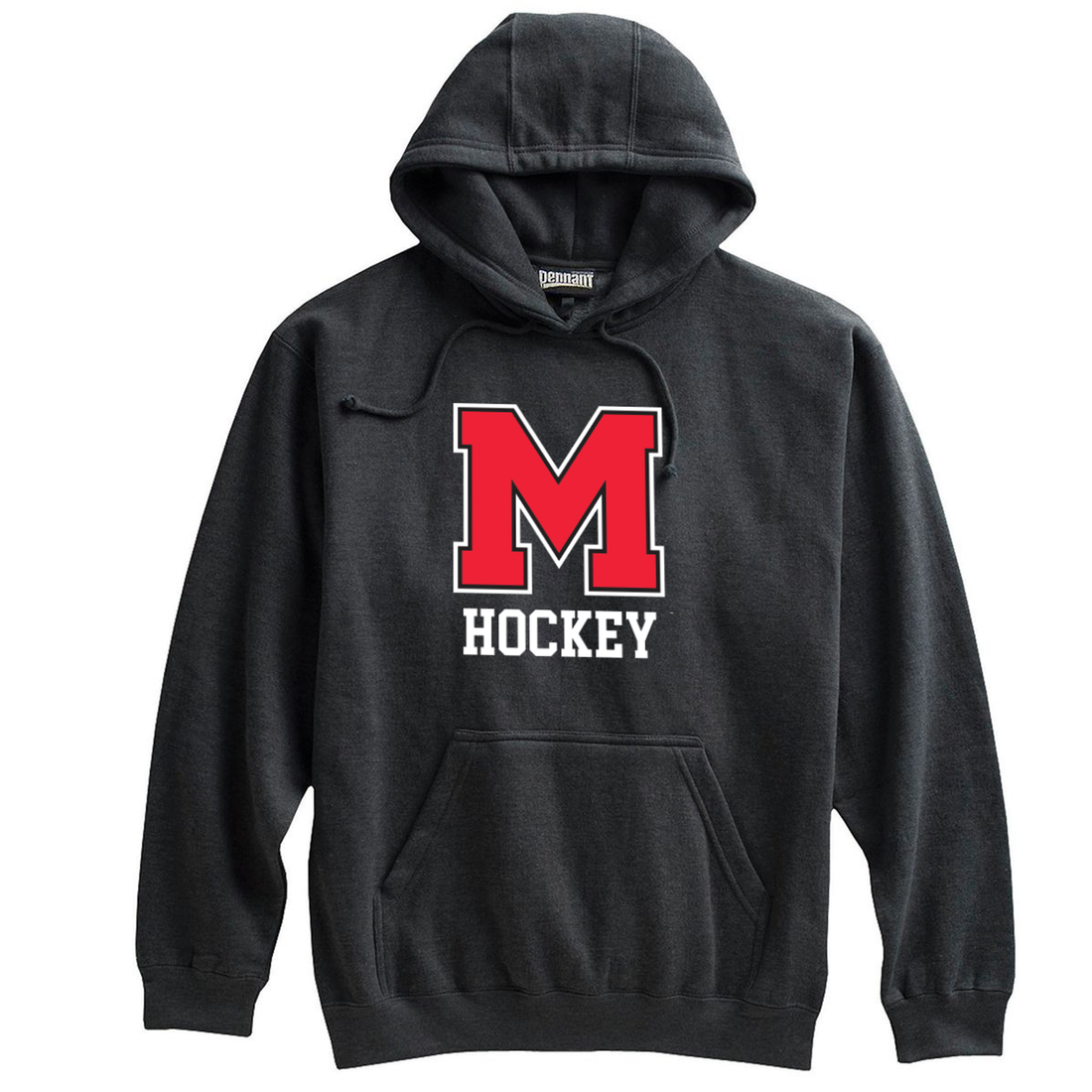 MHS Girls Hockey Premium Hoodie