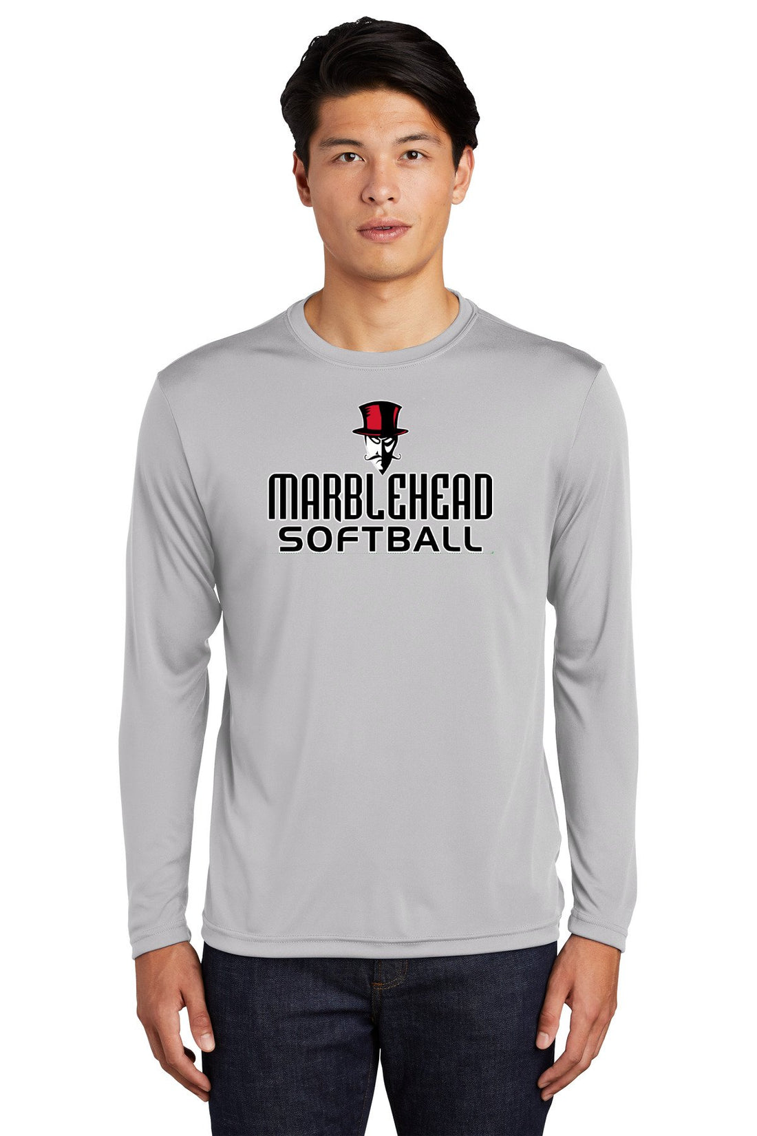 Marblehead Softball Little League Performance Shirt