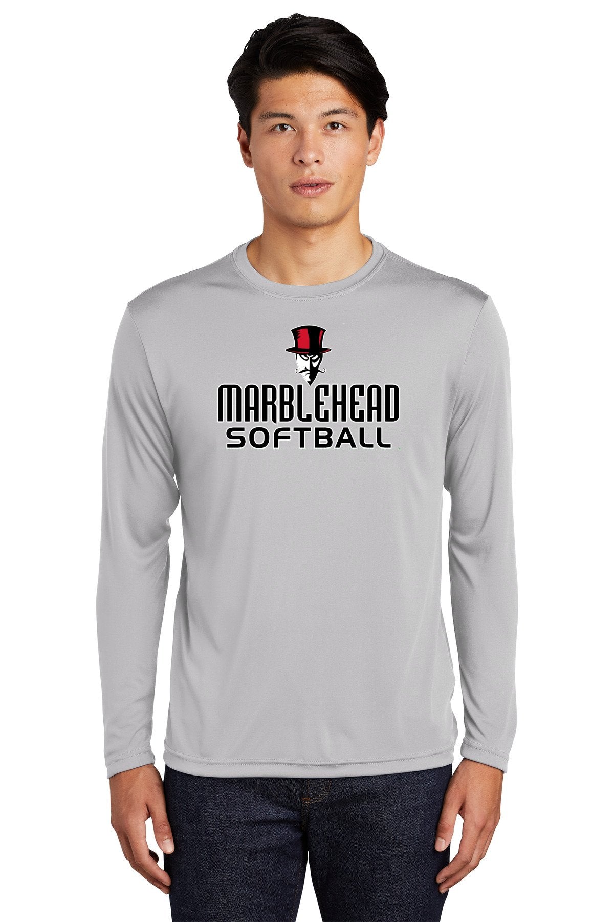 Marblehead Softball Little League Performance Shirt