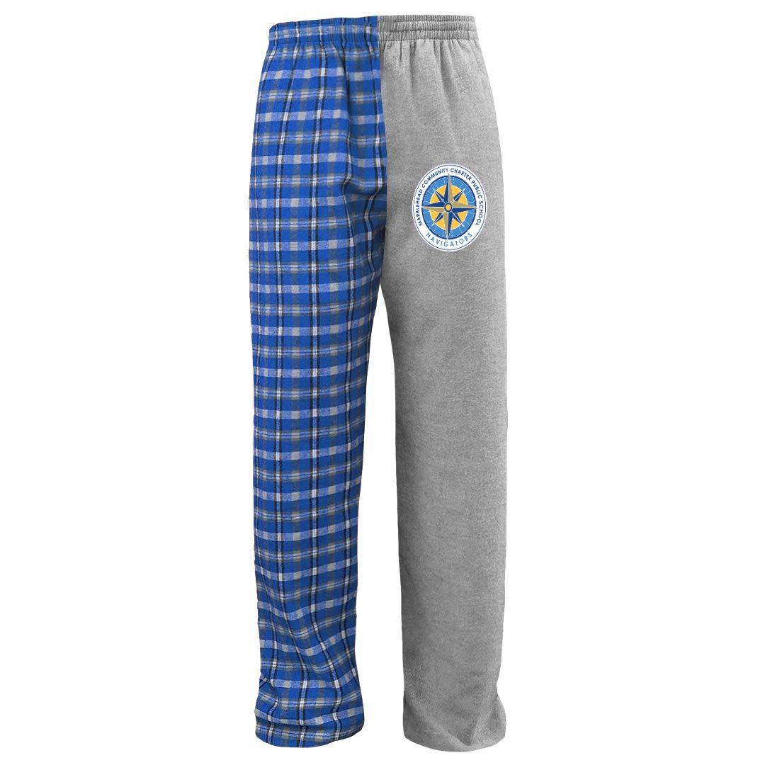 Charter School Halftime Flannel Pants