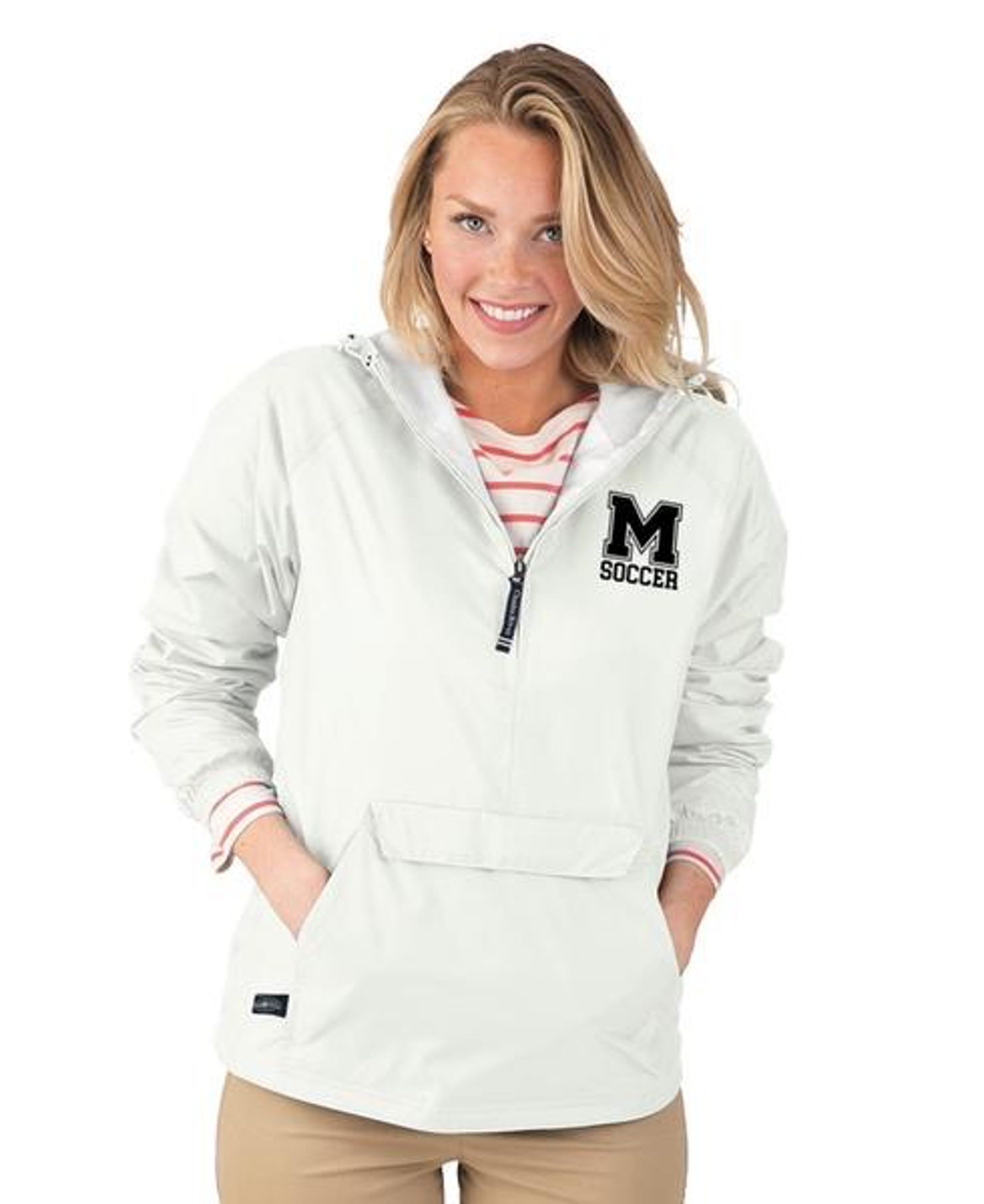 MHS Girls Soccer Classic Pullover