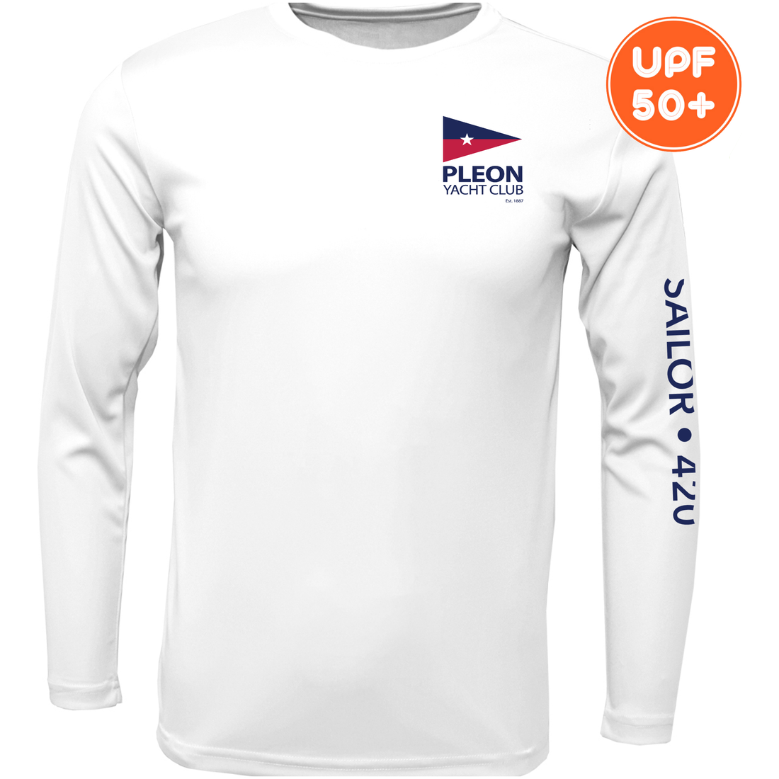 Pleon Long Sleeve Performance Tee