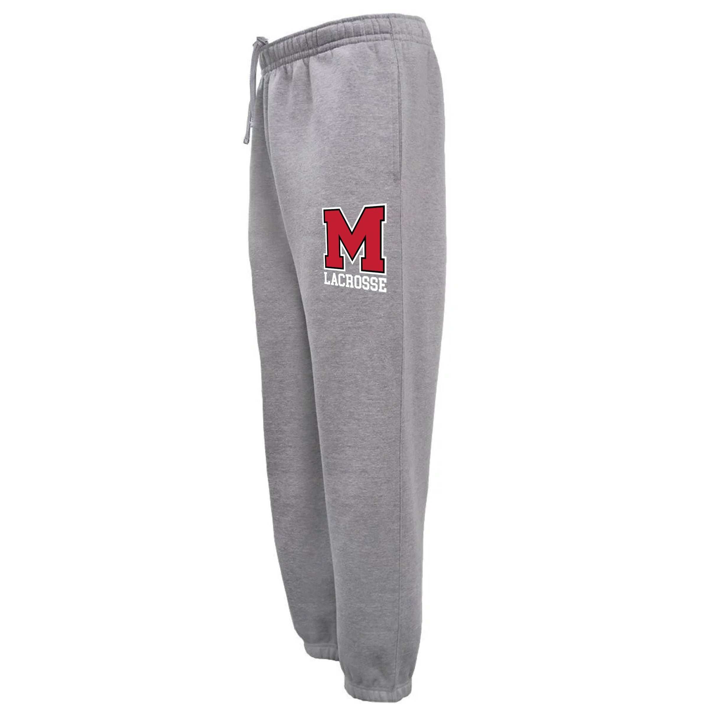 MHS Lacrosse Premium Retro Sweatpant