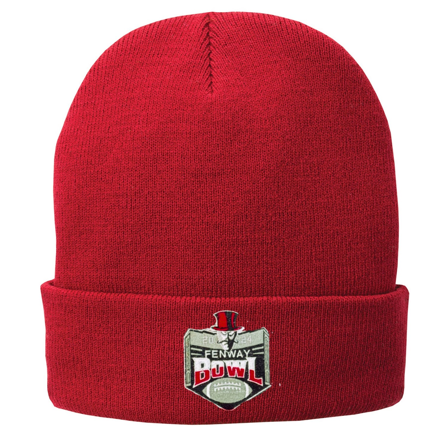 Fenway Bowl Fleece Lined Beanie