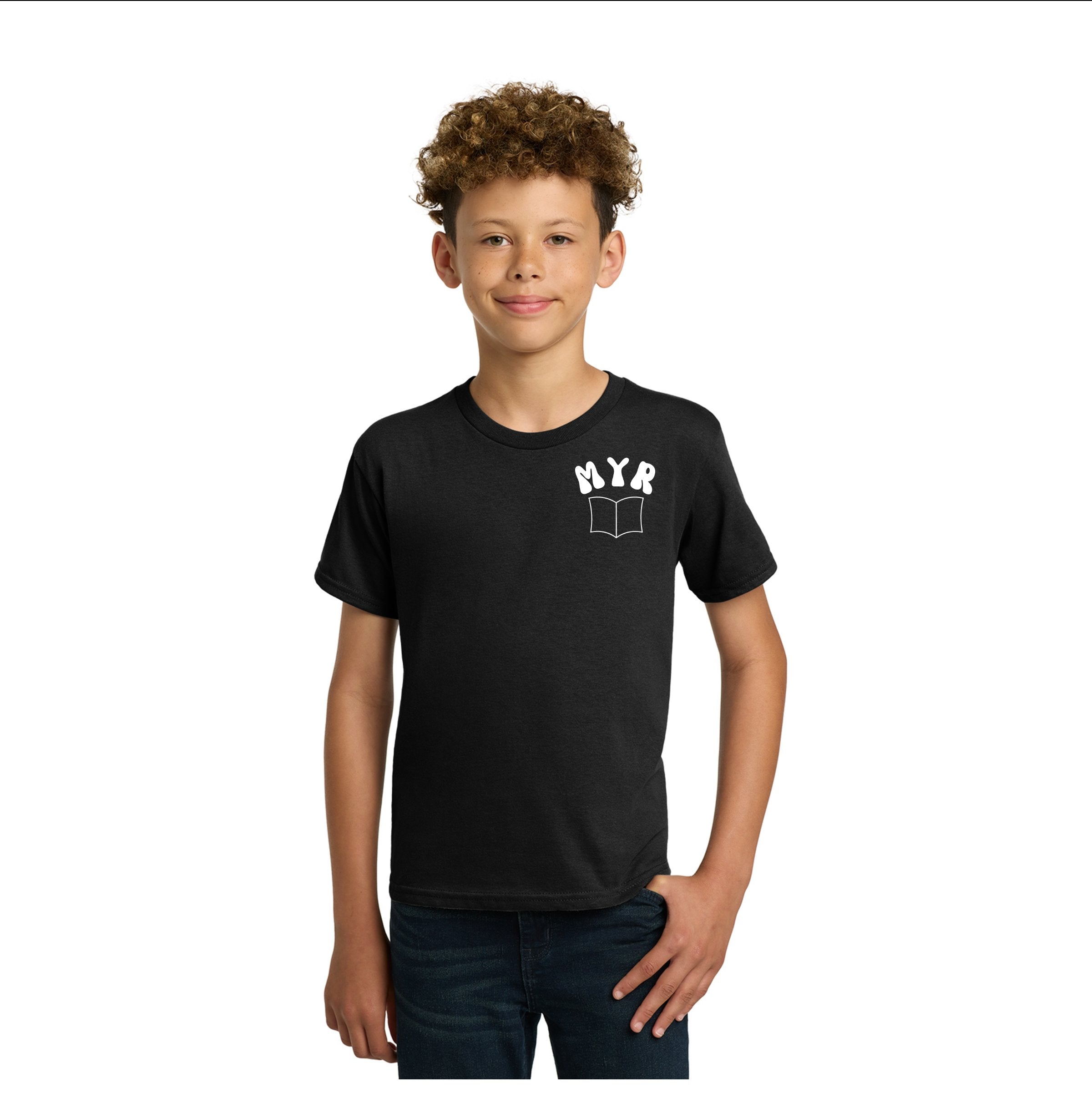 Marblehead Youth Readers Tee