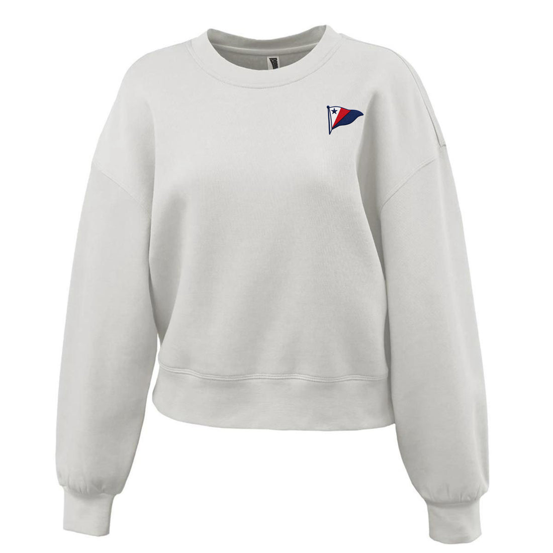 CYC Cropped Premium Crewneck