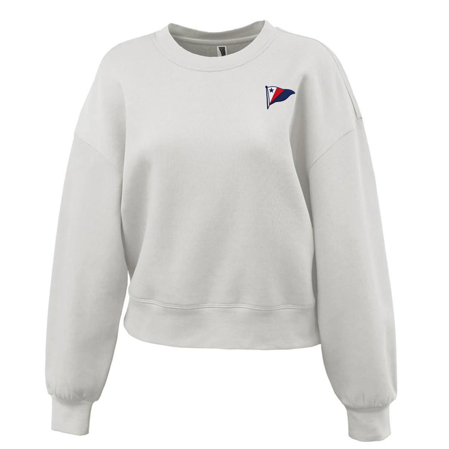 CYC Cropped Premium Crewneck