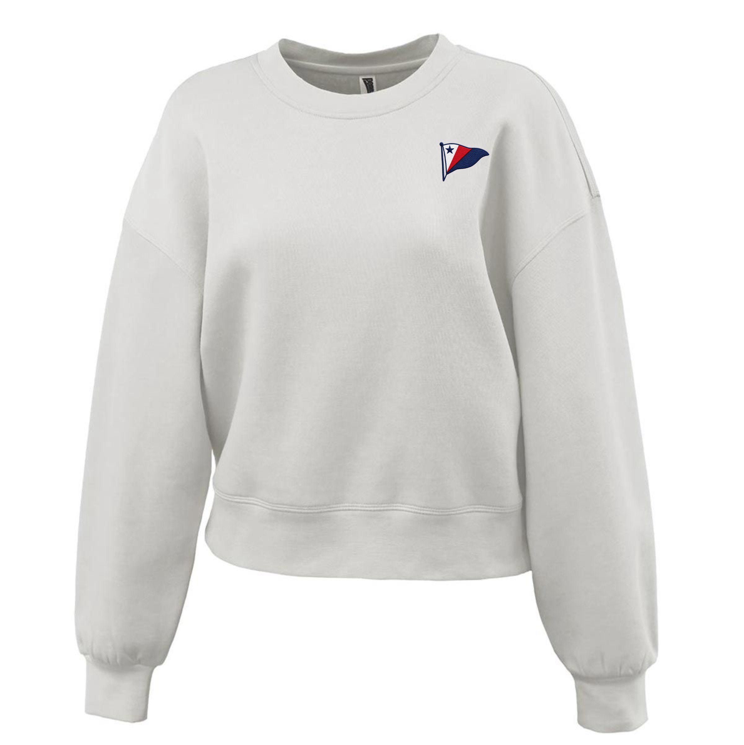 CYC Cropped Premium Crewneck