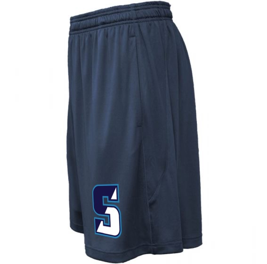 Swampscott Arc Athletic Shorts