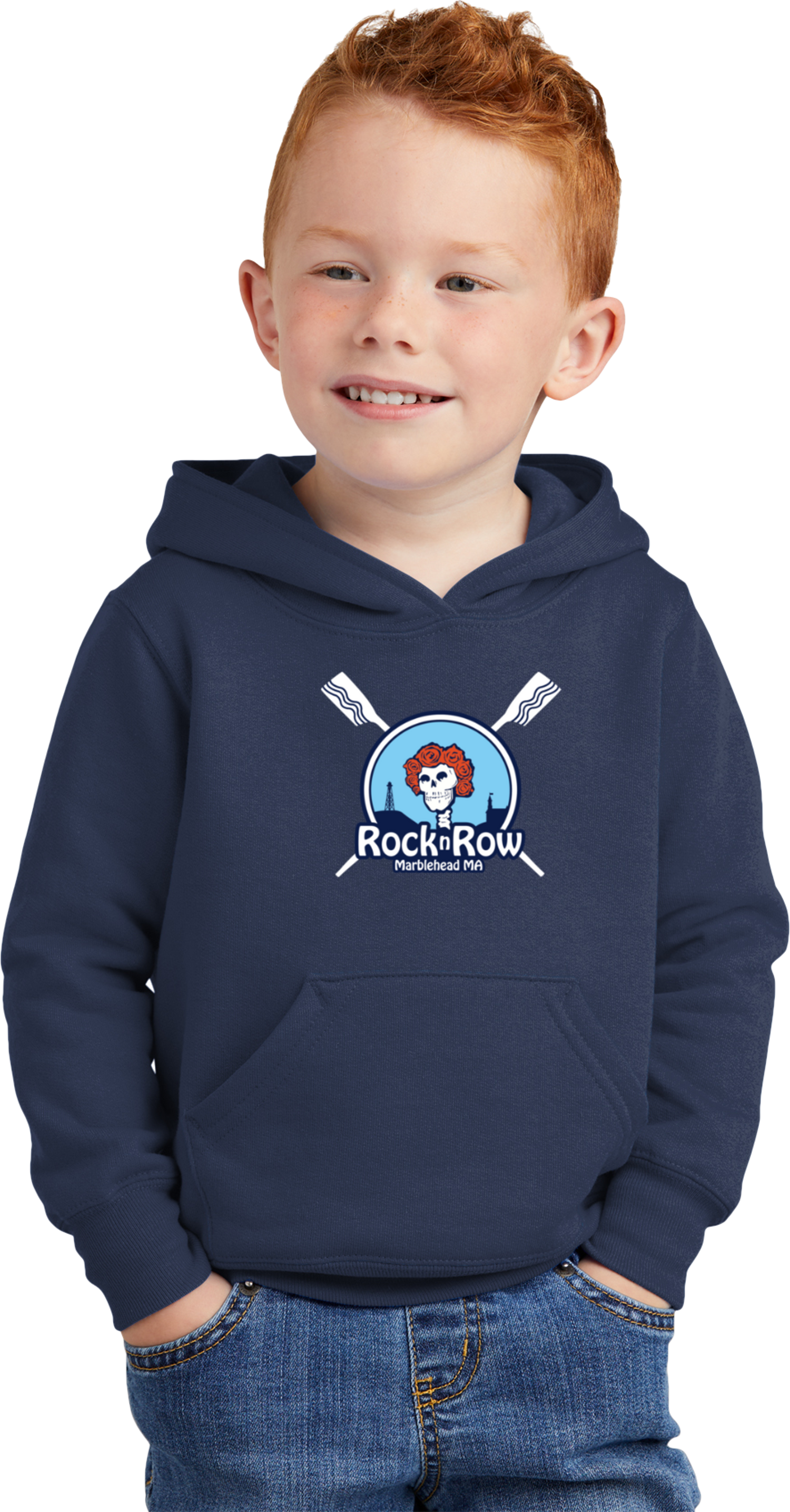 RocknRow Toddler Classic Hoodie