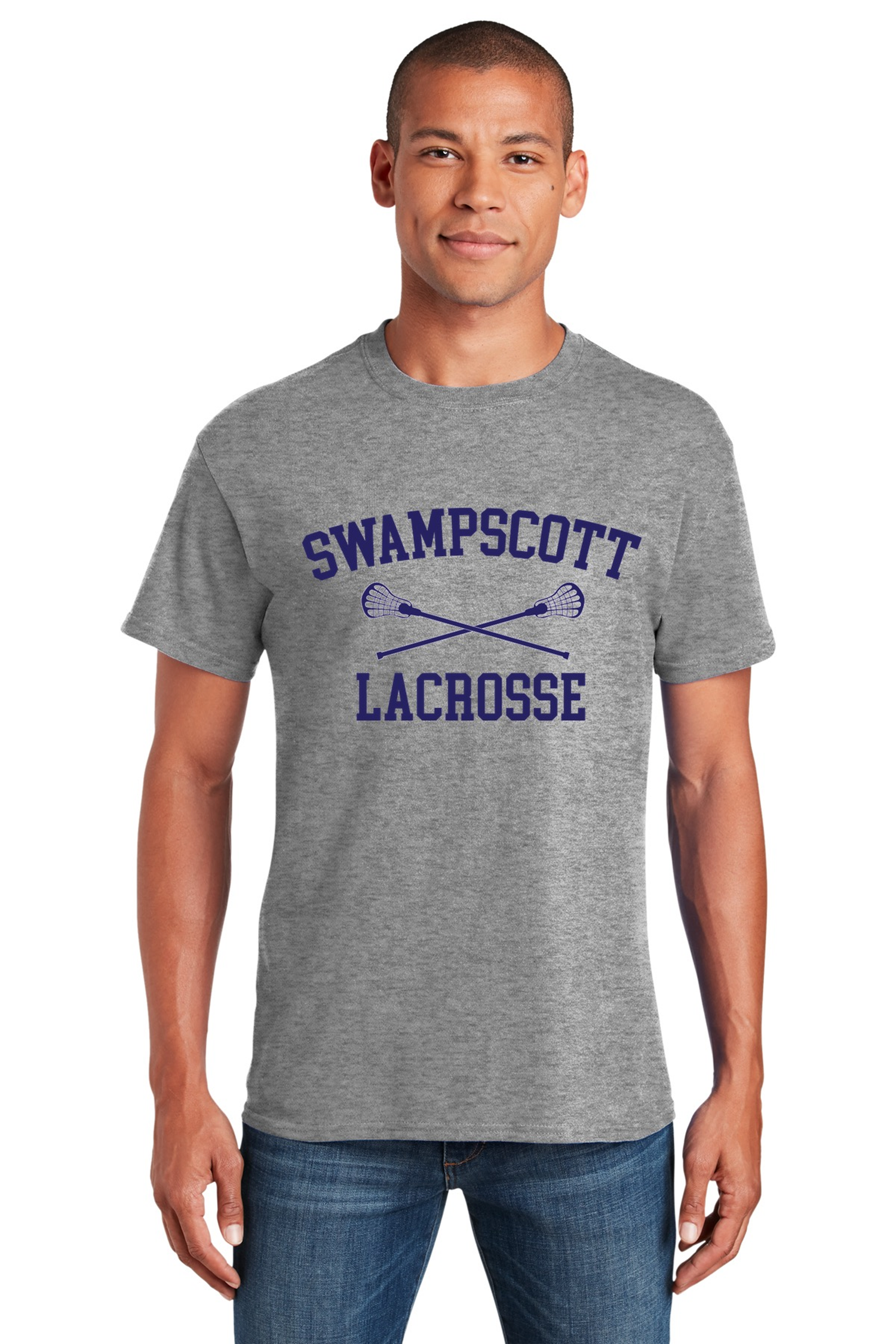 Swampscott Girls Lacrosse Tee Shirt