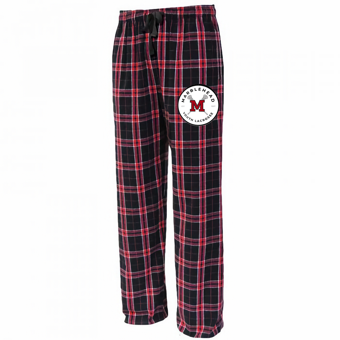 MHD Girls Lacrosse Flannel PJs