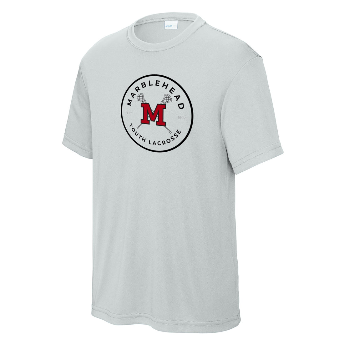 MHD Girls Lacrosse Performance Tee