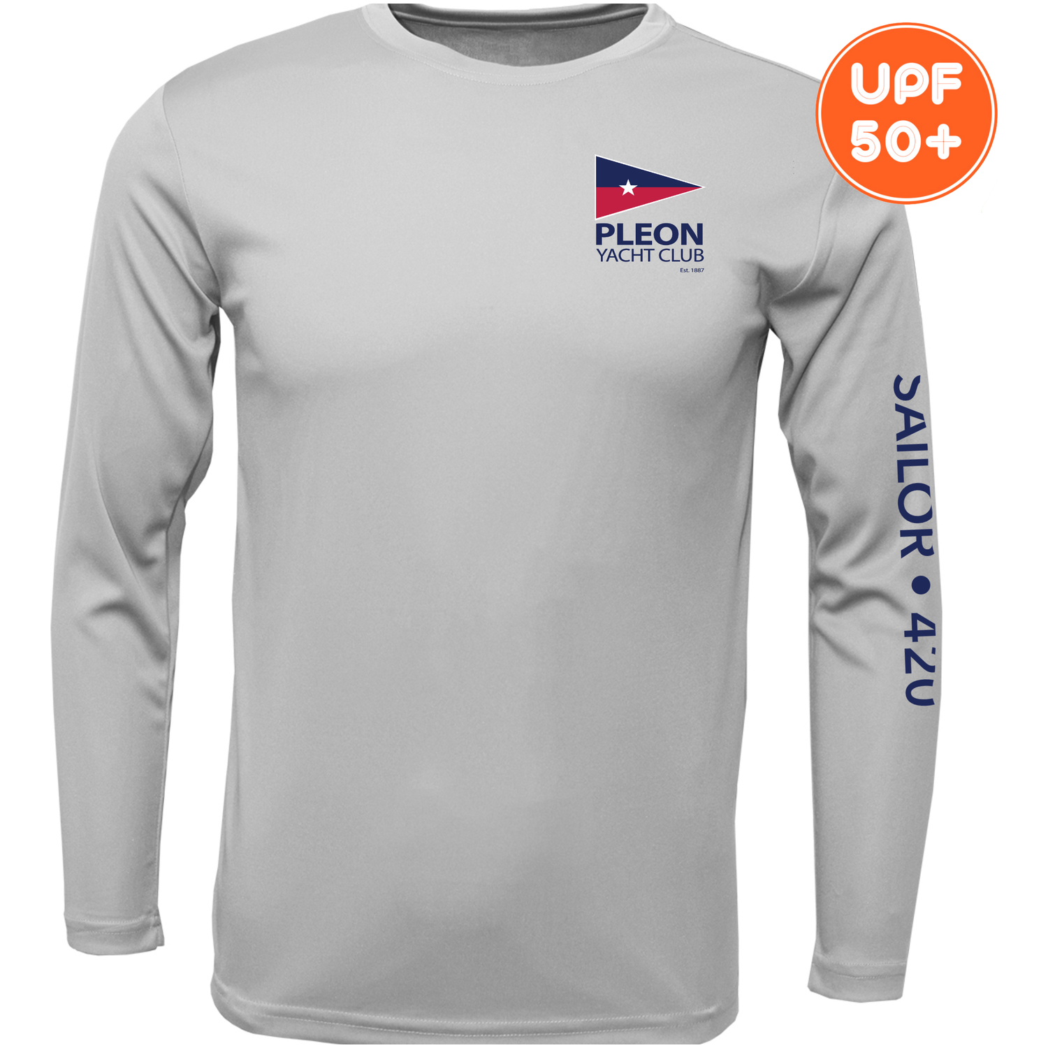 Pleon Long Sleeve Performance Tee