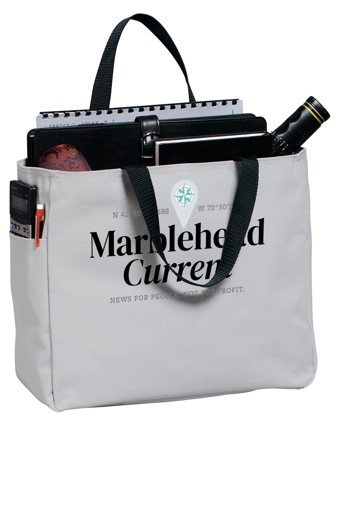 Marblehead Current Essential Tote