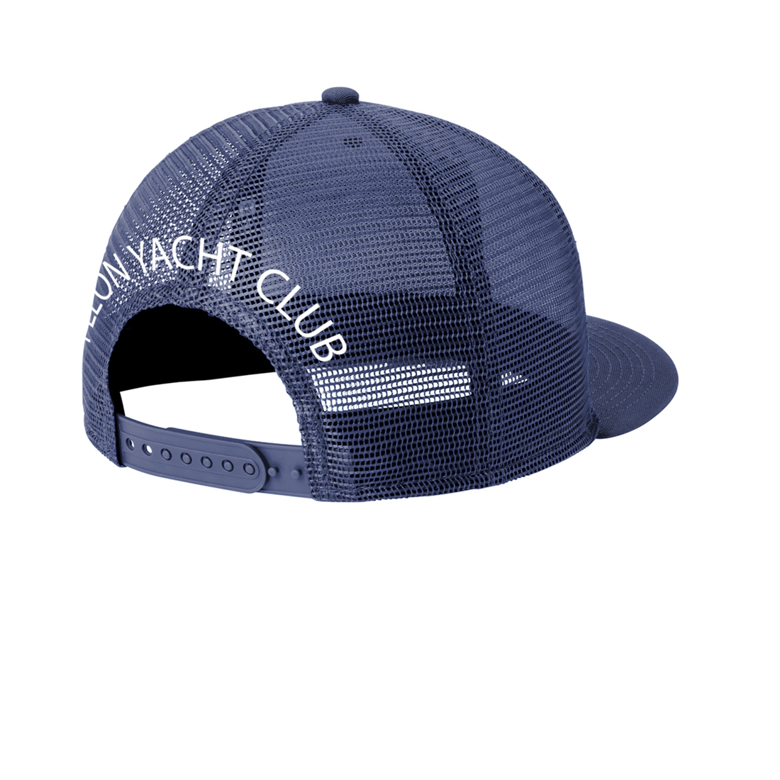 Pleon Yacht Club NewEra Trucker Hat