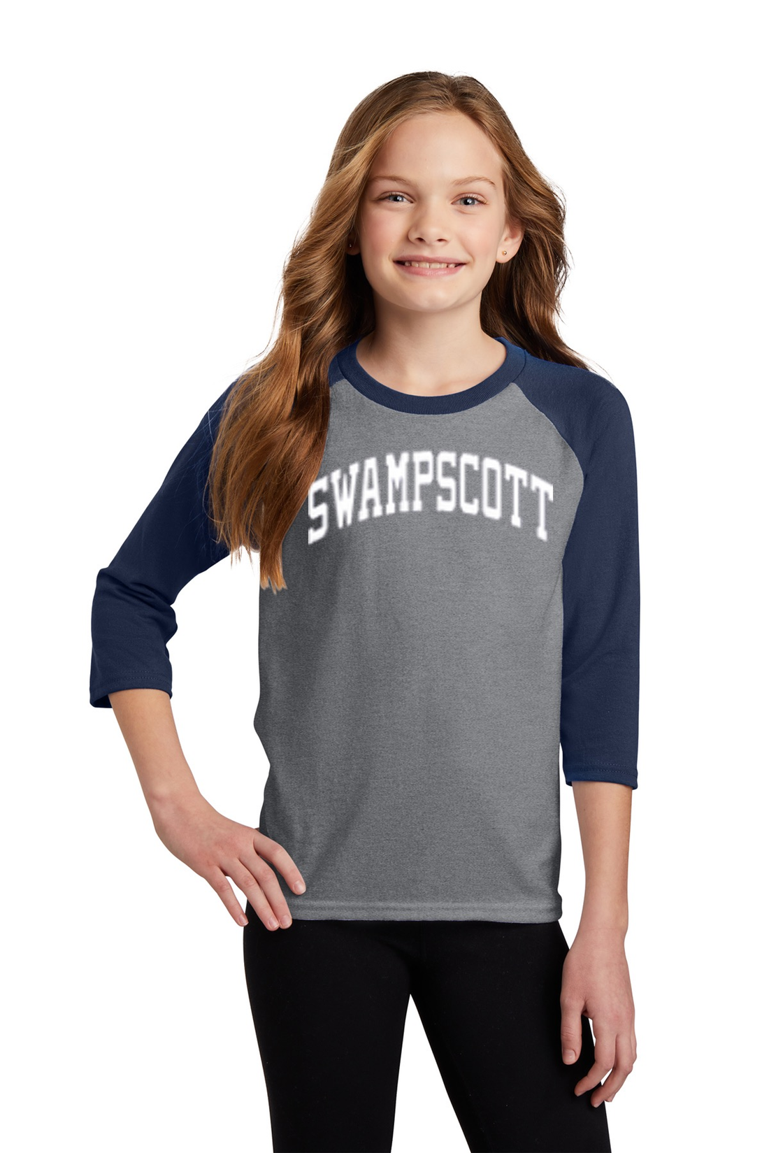 Swampscott Youth Baseball Tee