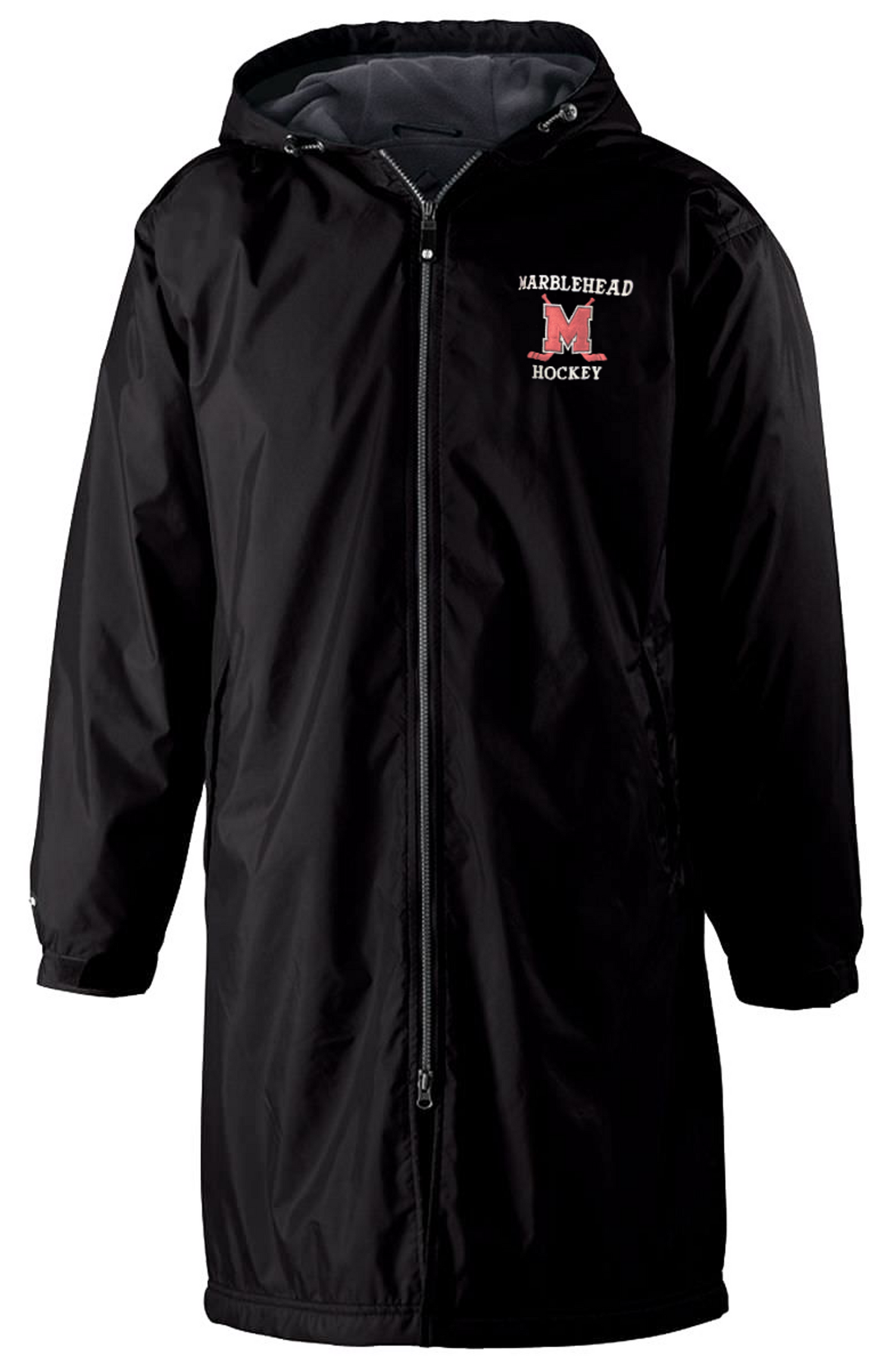 MHS Girls Hockey Conquest Jacket