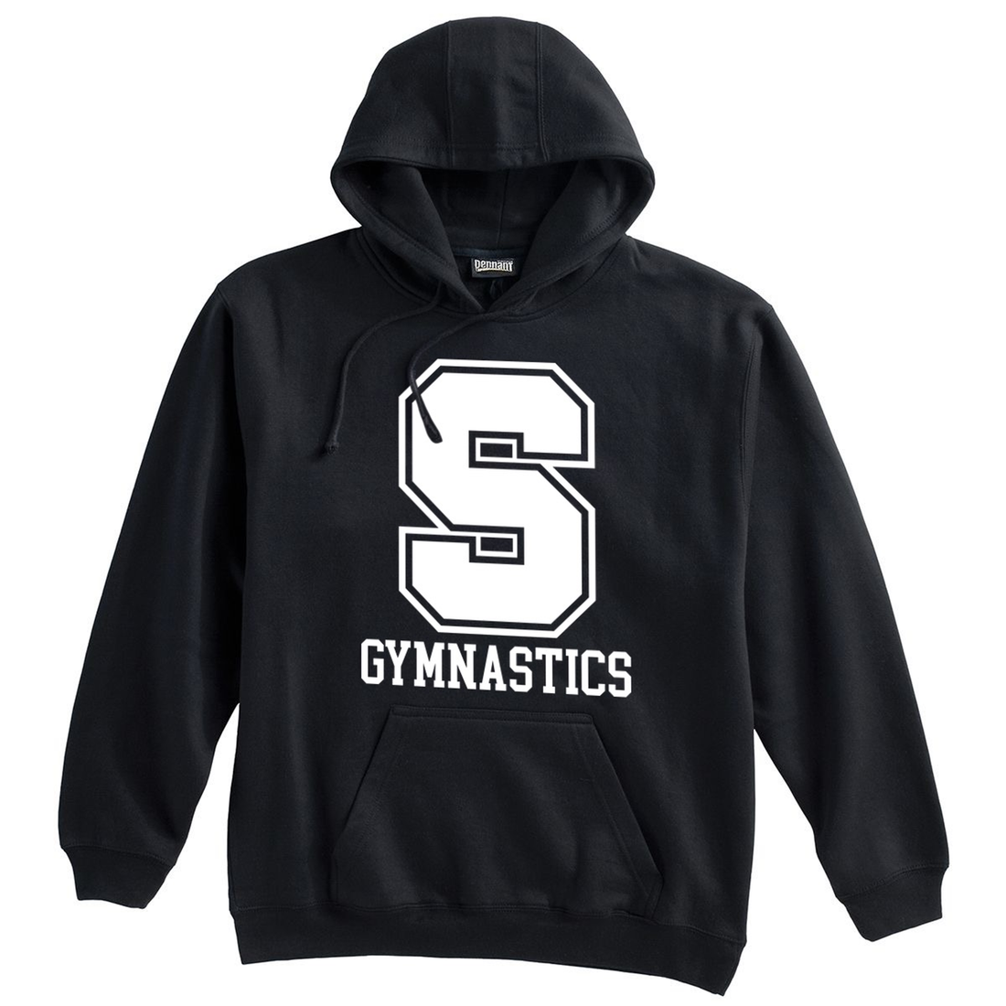 Marblehead / Swampscott Gymnastics Premium Hoodie