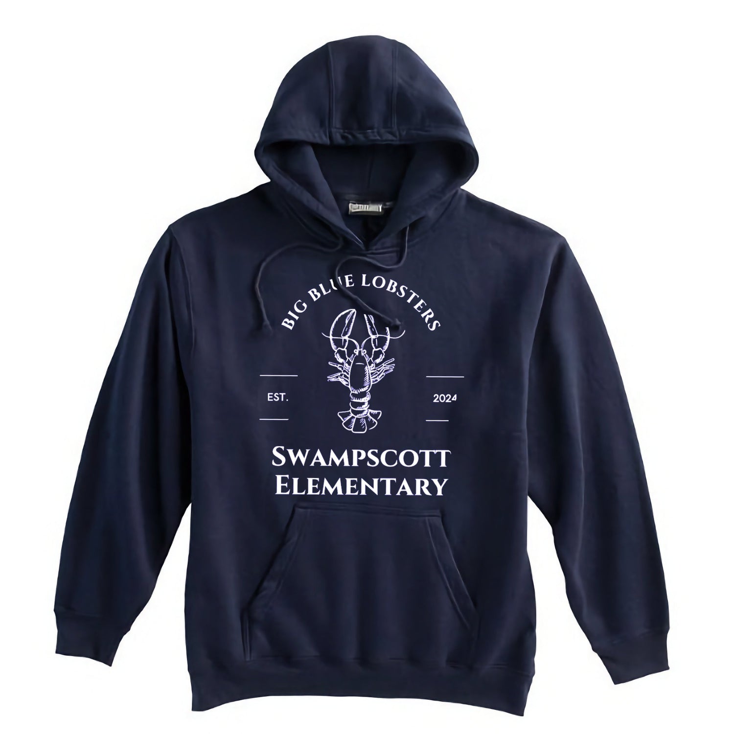 Swampscott Elementary Premium Hoodie