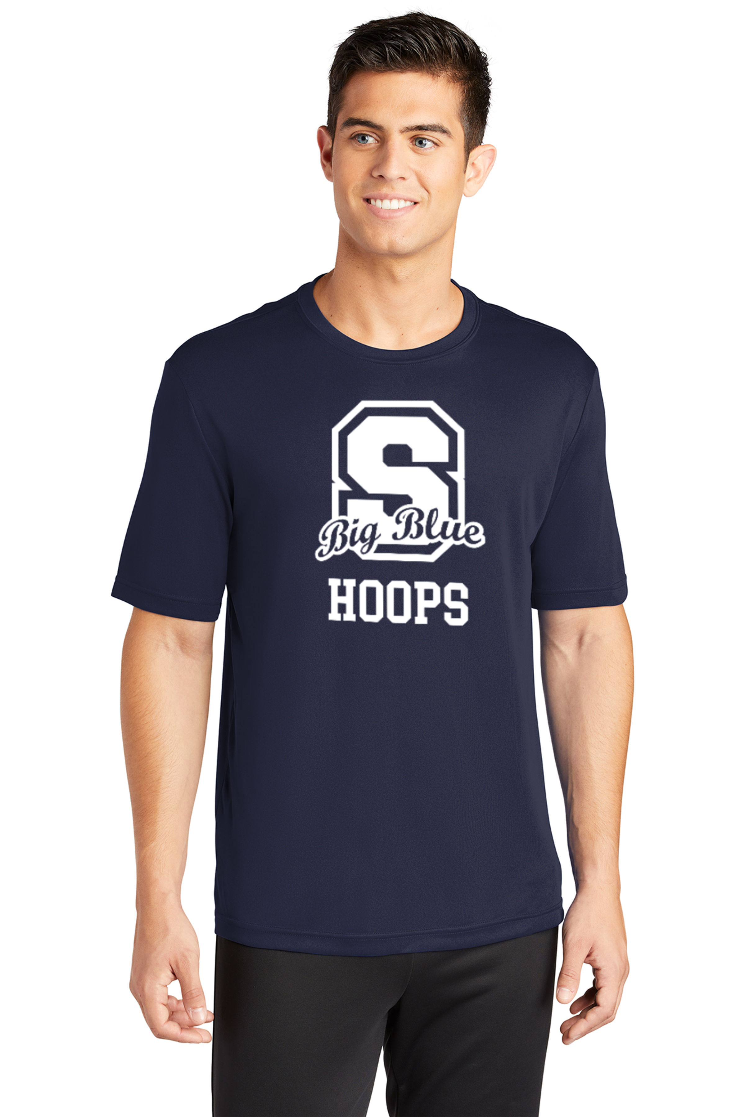 SHS Basketball Performance Tee Shirt