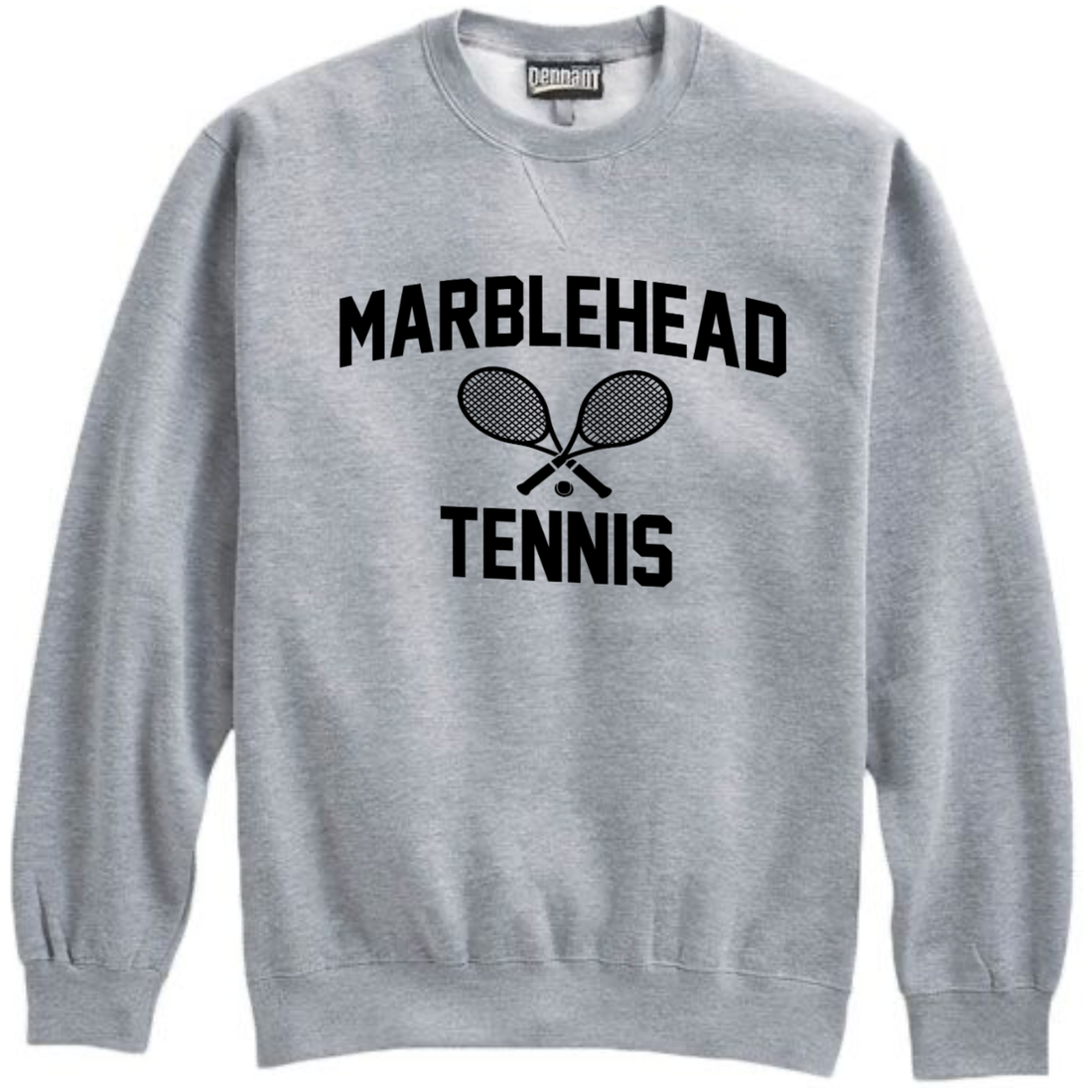MHS Tennis Premium Crewneck Sweatshirt