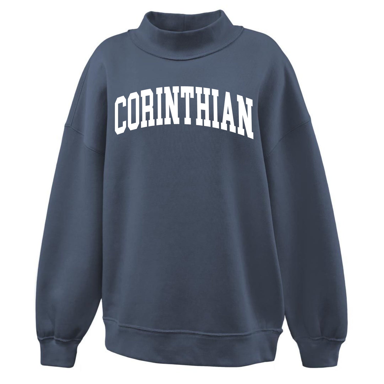CYC Premium Mockneck