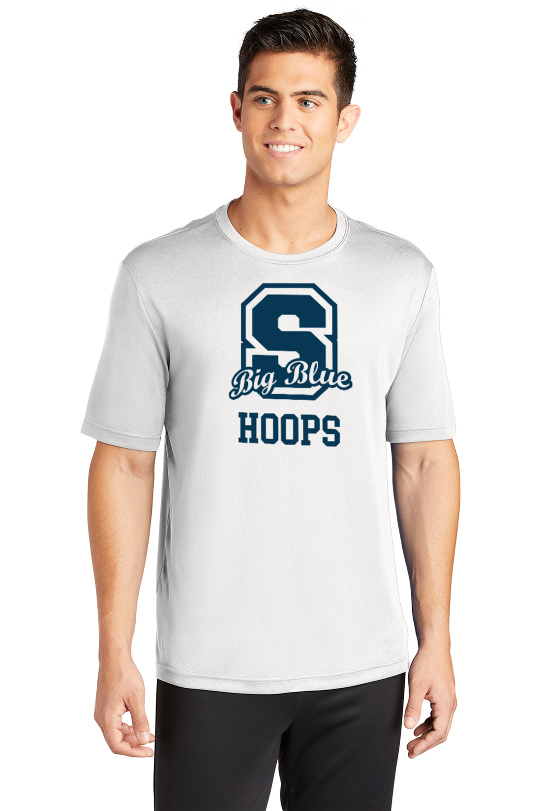 SHS Basketball Performance Tee Shirt