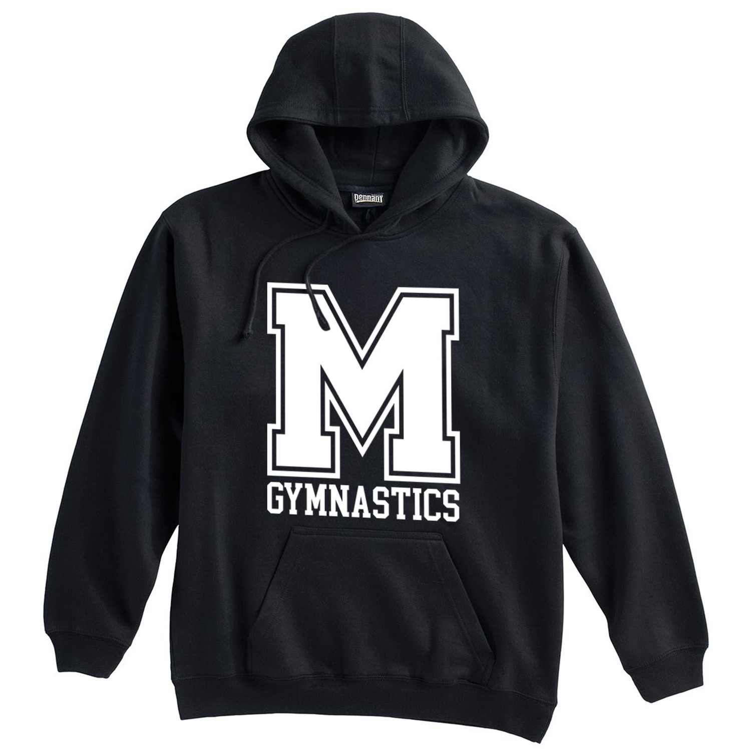 Marblehead / Swampscott Gymnastics Premium Hoodie