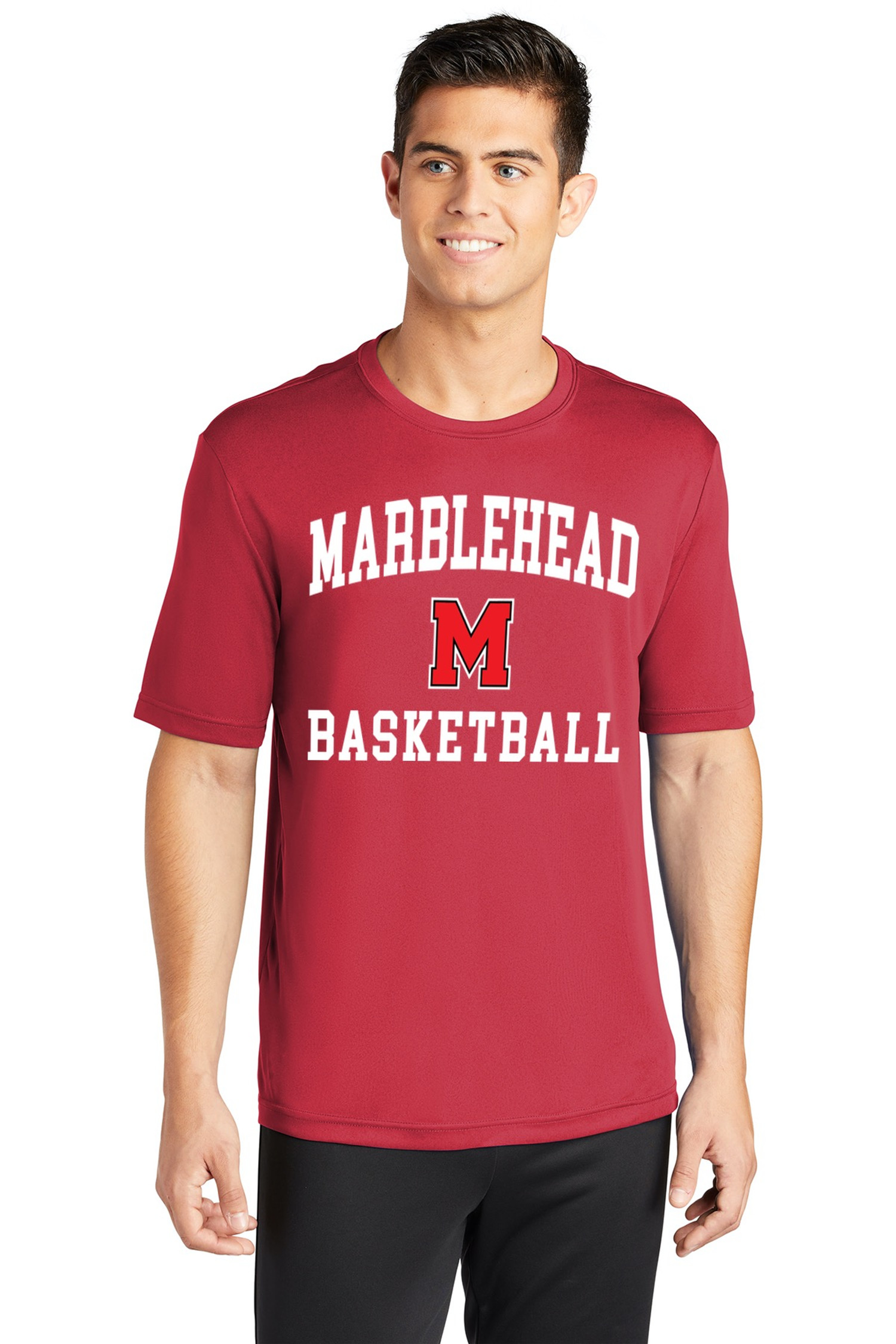 MHS Girls Basketball Shooter Shirt