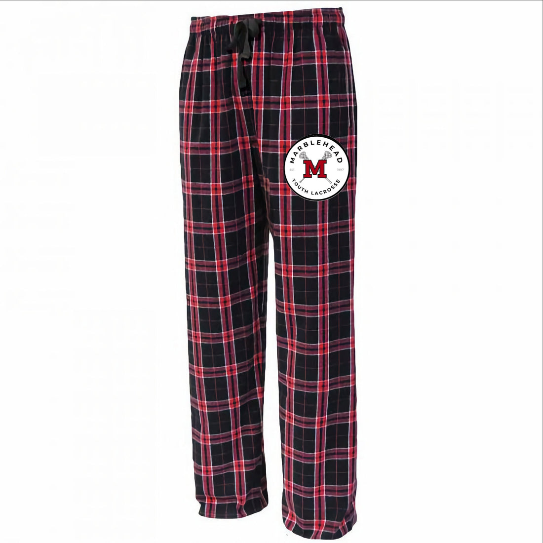 MHD Girls Lacrosse Flannel PJs