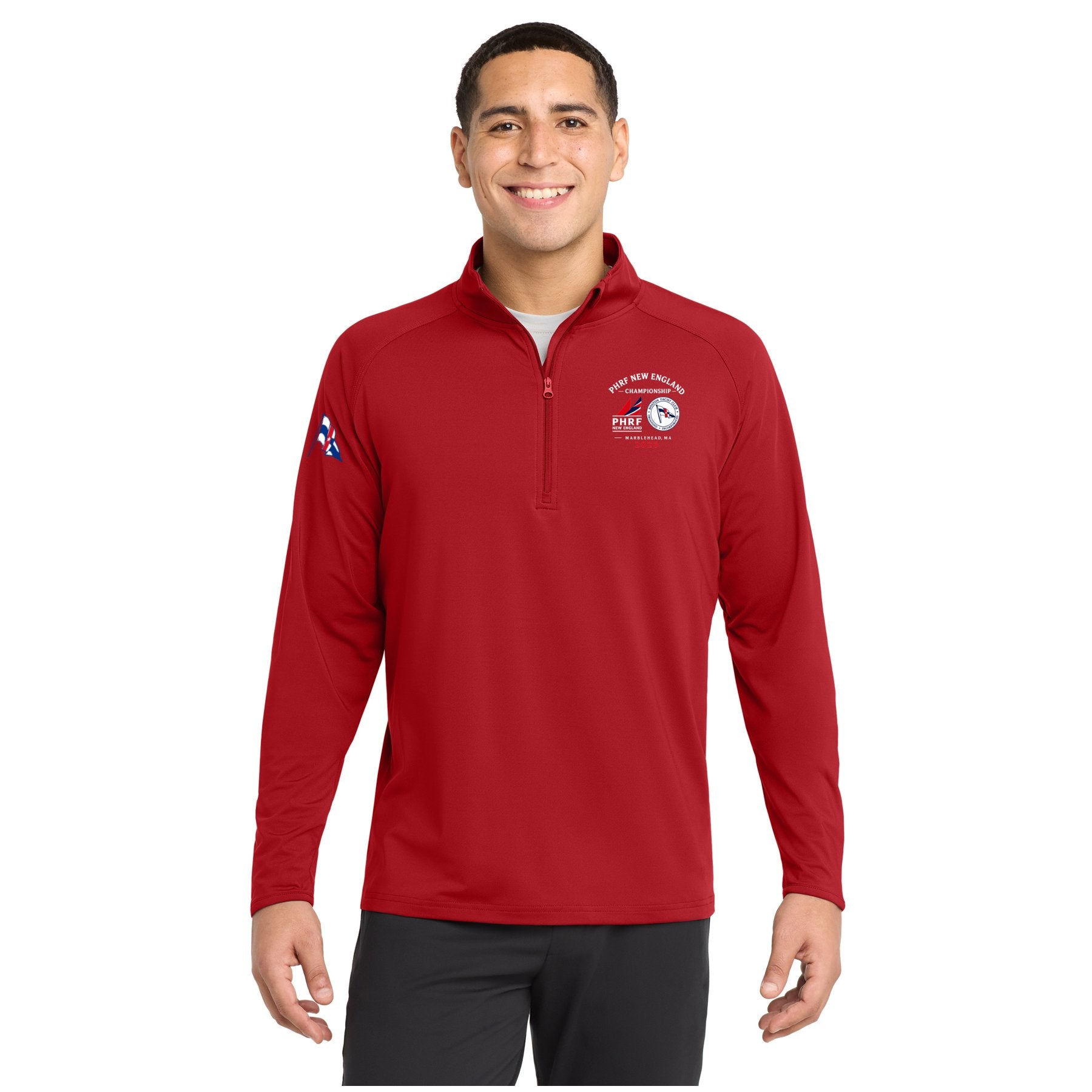 PHRF Championship Sport-Wick 1/4 Zip