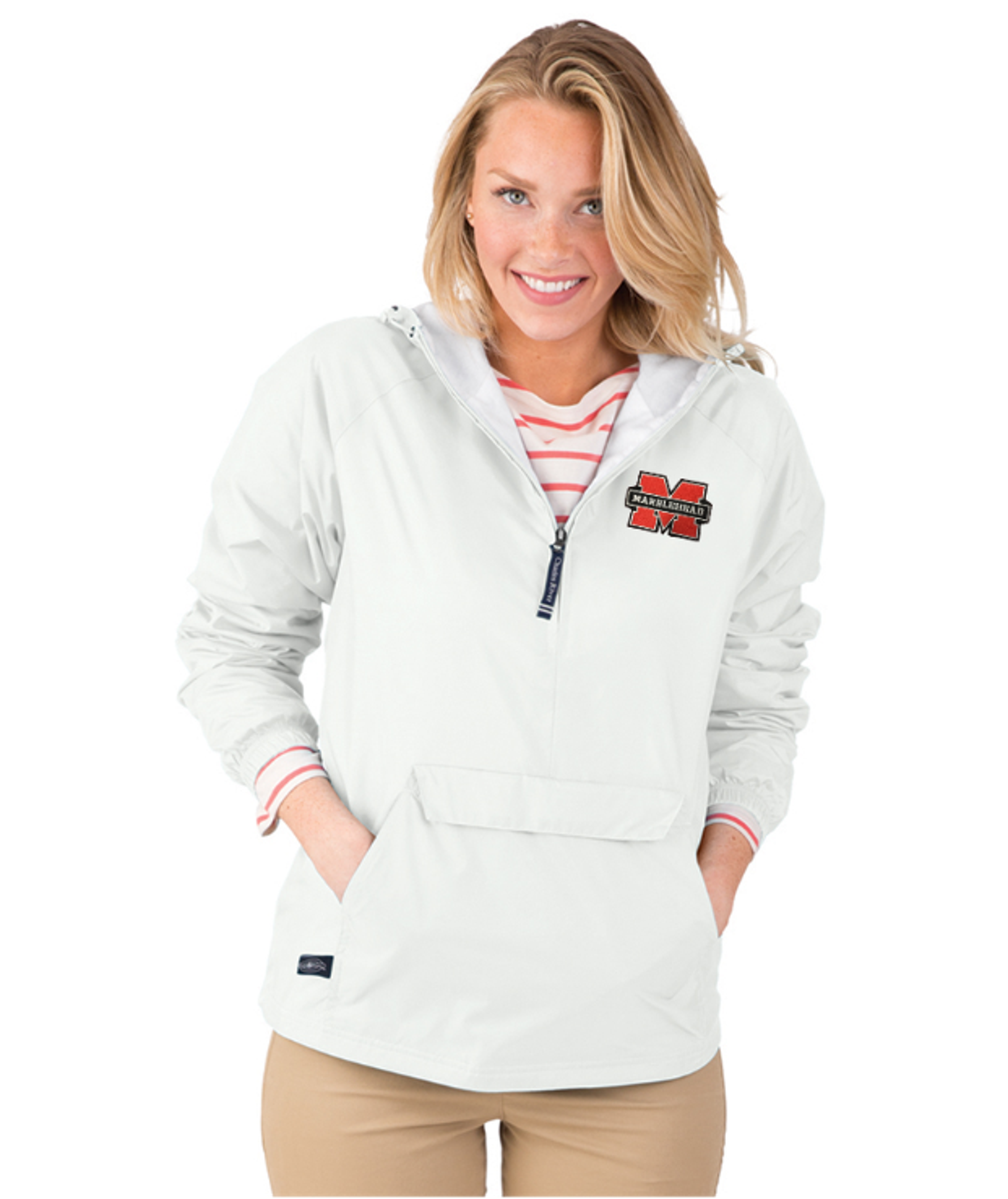Marblehead Classic Pullover