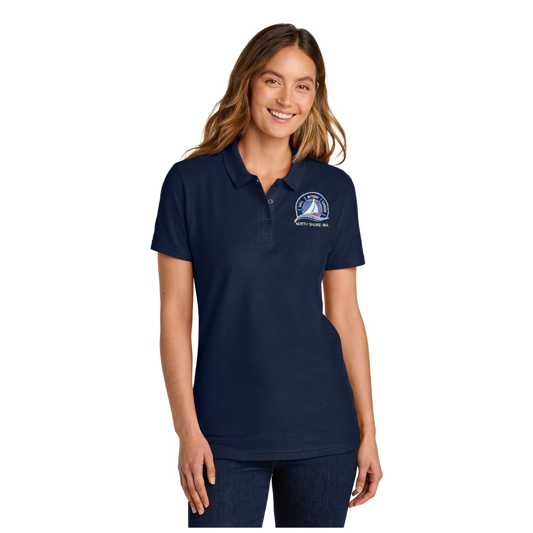 Sail Beyond Cancer Women&