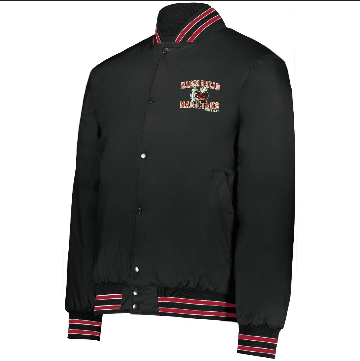 Marblehead Magicians Heritage Jacket