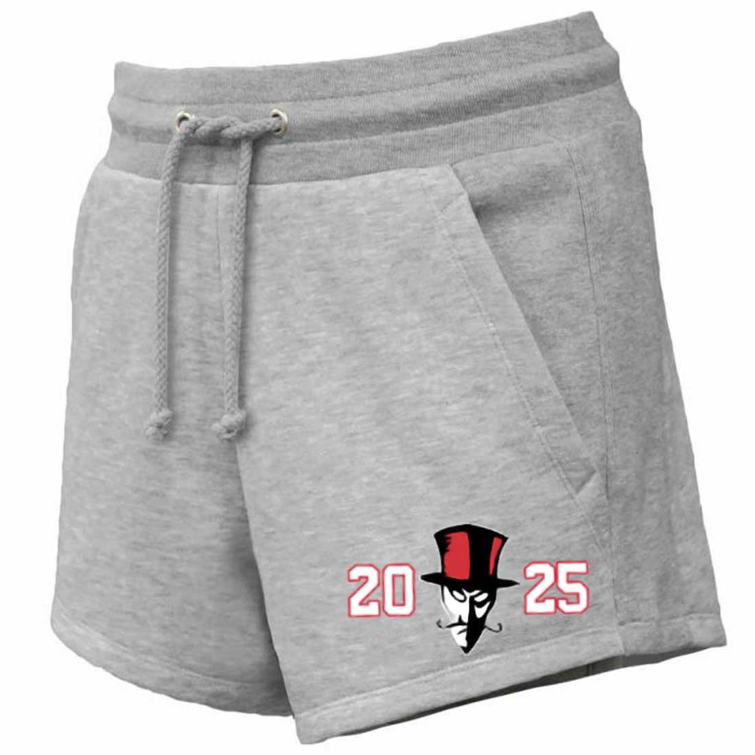 Class Of 2025 Fleece Shorts