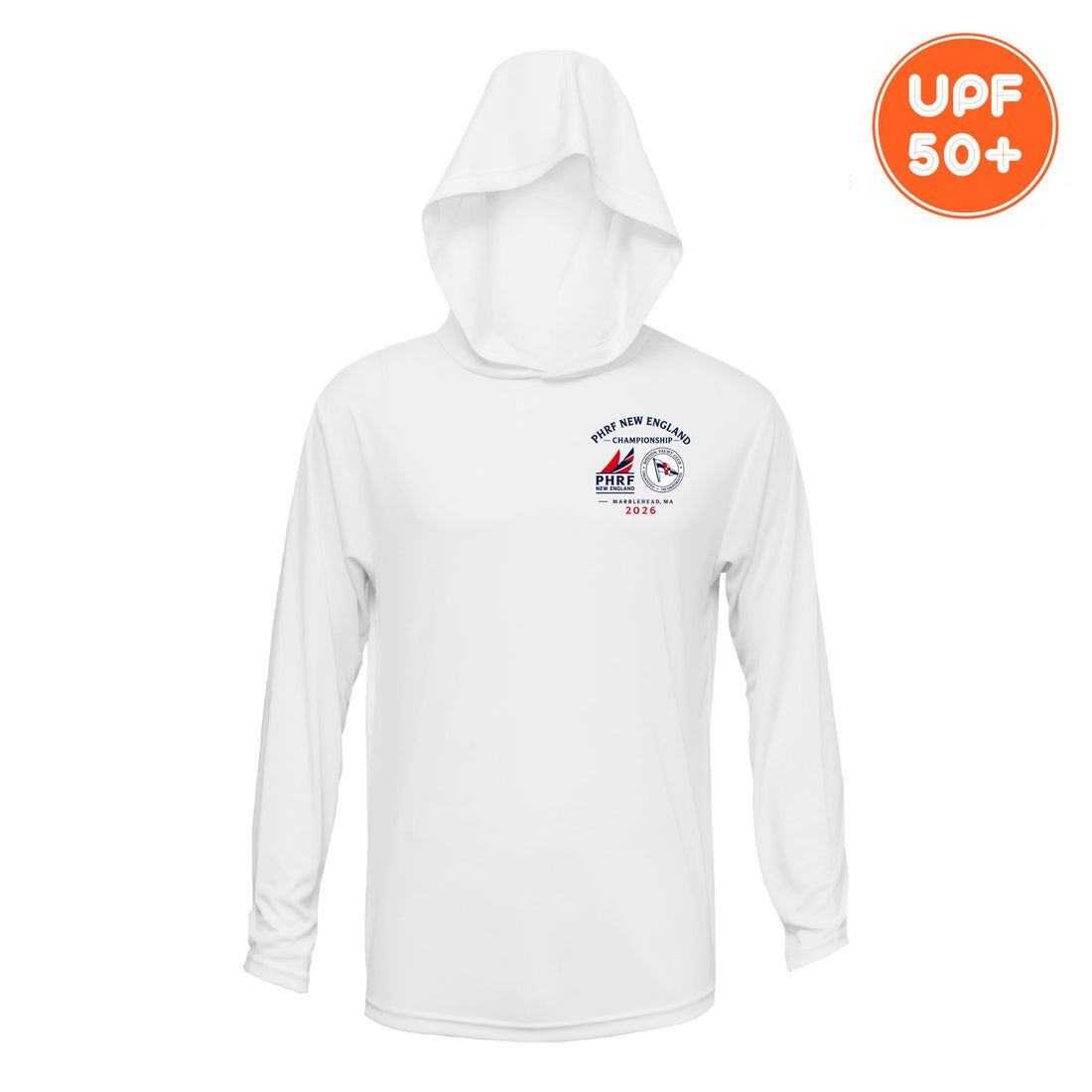 PHRF Championship Lightweight Hooded Sailing Shirt