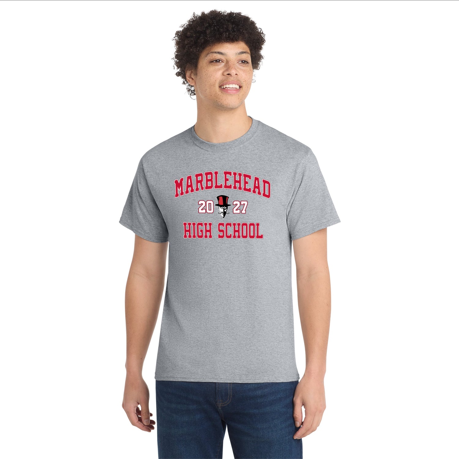 MHS Junior Class Cotton Tee Shirt