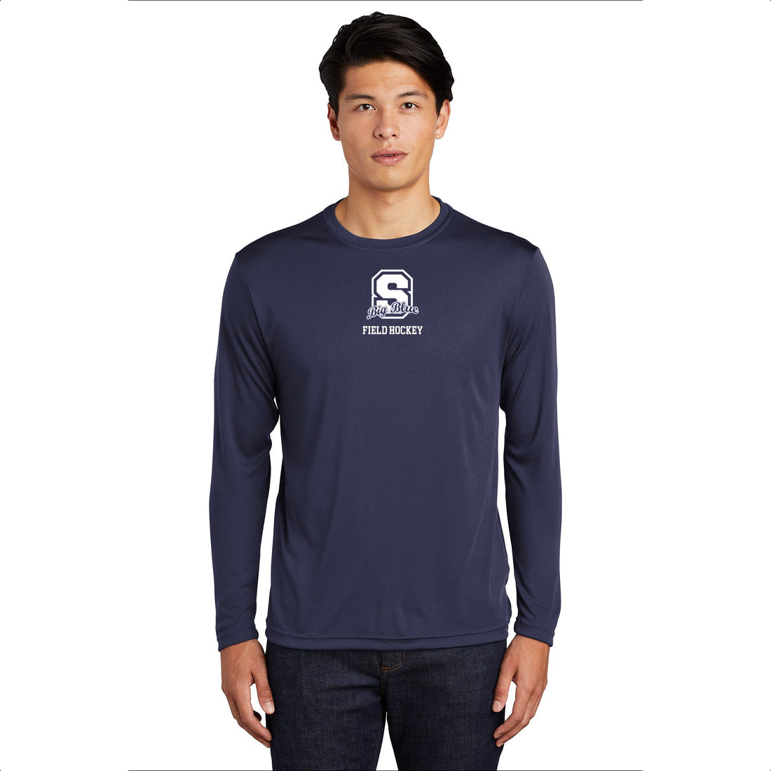 SMS Field Hockey Long Sleeve Performance Shirt